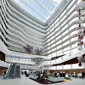 Mecanoo Hilton Amsterdam Airport Schiphol Schiphol Airport Amsterdam